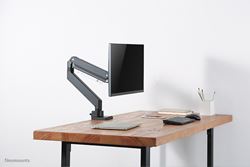 Neomounts Select monitor desk mount image 13